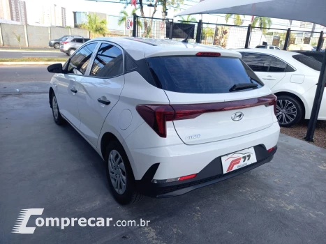 HB 20 Hatch 1.0 12V 4P FLEX SENSE