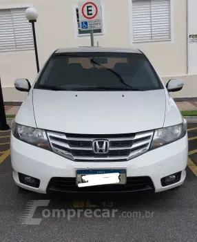 CITY 1.5 EX Sedan 16V