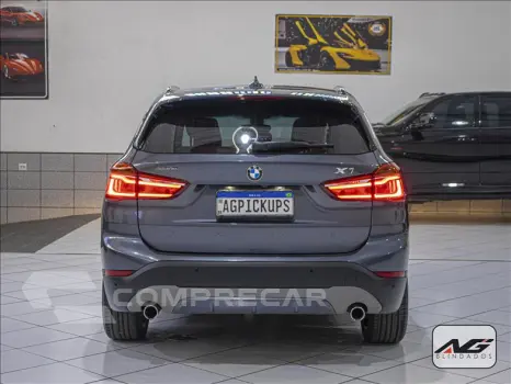 X1 2.0 16V Turbo Activeflex Xdrive25i Sport