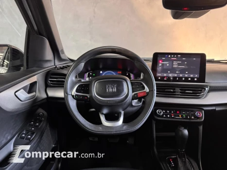PULSE 1.0 TURBO 200 FLEX IMPETUS CVT