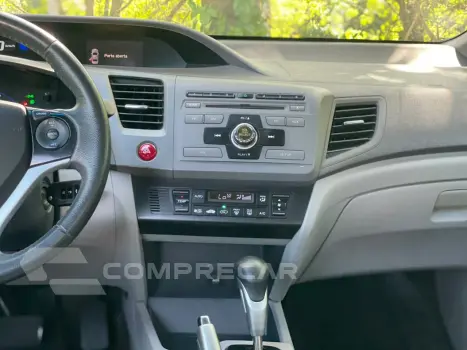 CIVIC 2.0 LXR 16V