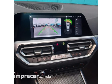 320i 2.0 16V TURBO FLEX SPORT GP AUTOMÁTICO