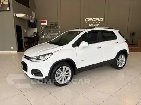 Tracker 1.4 16V 4P FLEX LTZ TURBO AUTOMÁTICO