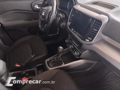 Toro 1.3 16V 4P FLEX 270 TURBO FREEDOM AUTOMÁTICO