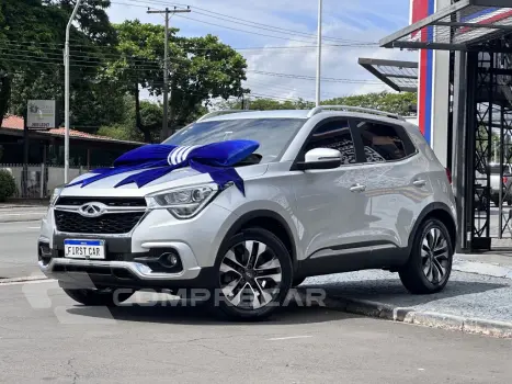 CHERY TIGGO 5x 1.5 VVT TURBO iFLEX TXS DCT 4 portas