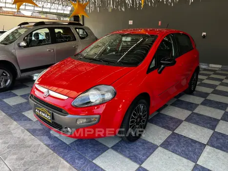 PUNTO 1.8 Sporting 16V