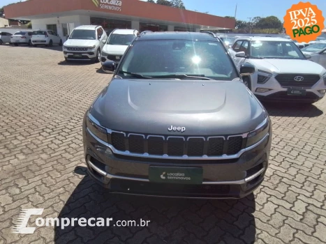 COMMANDER 2.0 TD380 TURBO DIESEL LIMITED AT9