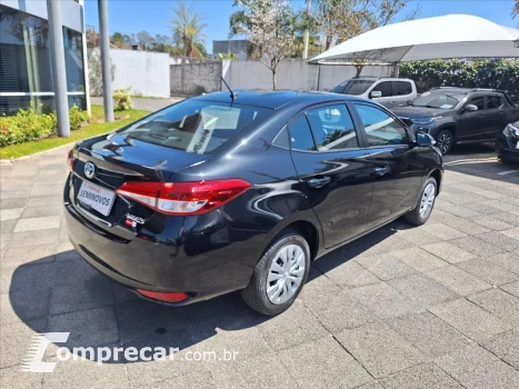 YARIS 1.5 16V FLEX SEDAN XL MULTIDRIVE