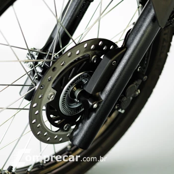 XRE 300 Sahara Rally