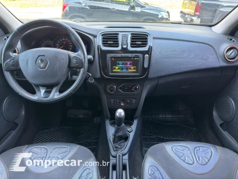SANDERO STEPWAY Flex 1.6 16V 5p