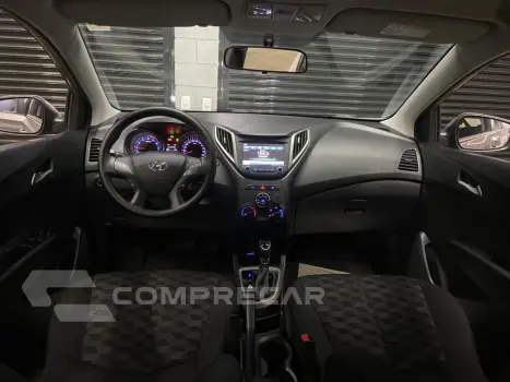 Hb20 1.6 Comfort Plus 16V Flex 4P Automático