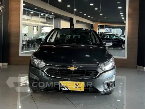 ONIX 1.4 MPFI LT 8V FLEX 4P AUTOMÁTICO