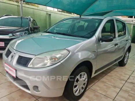 SANDERO - 1.0 EXPRESSION 16V 4P MANUAL