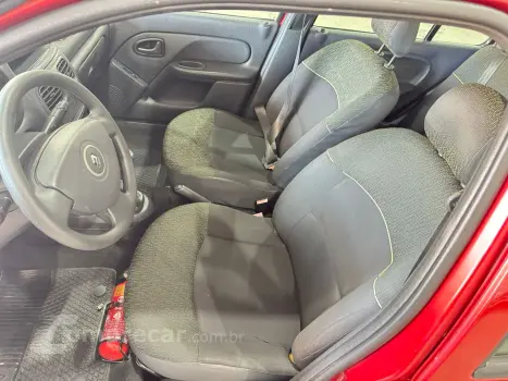 Clio 1.0 EXPRESSION 16V FLEX 4P MANUAL