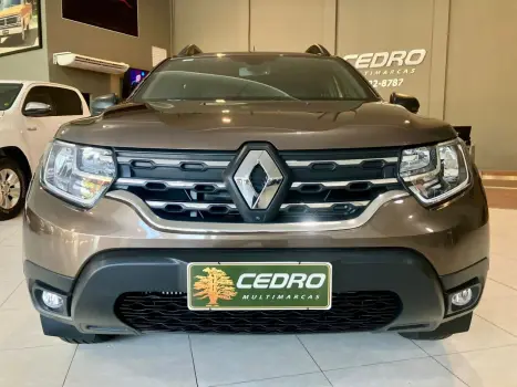 Duster 1.3 16V 4P ICONIC TURBO TCe AUTOMÁTICO CVT