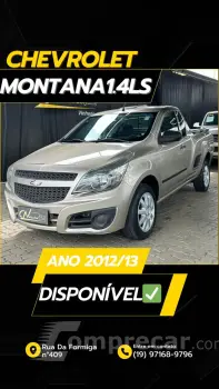 MONTANA 1.4 MPFI LS CS 8V