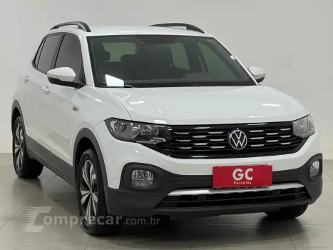 T-CROSS 1.0 200 TSI TOTAL FLEX COMFORTLINE AUTOMÁTICO