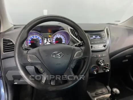 HB20 1.0 COMFORT 12V FLEX 4P MANUAL