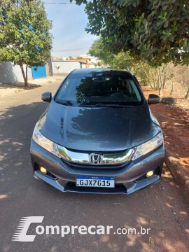 Honda CITY 1.5 EX Sedan 16V 4 portas