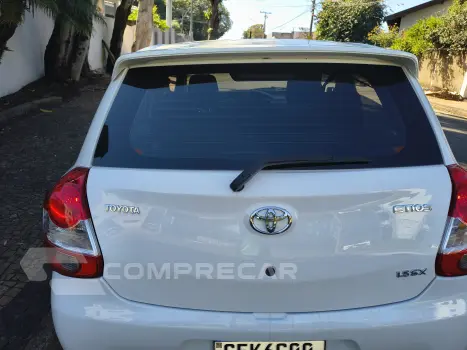 ETIOS 1.5 XS 16V