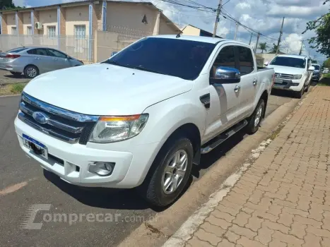 Ranger 3.2 Xlt 4X4 Cd 20V Diesel 4P Automático