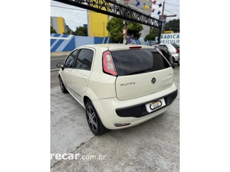 PUNTO 1.4 ATTRACTIVE 8V FLEX 4P MANUAL