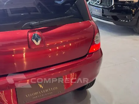 CLIO 1.0 CAMPUS 16V FLEX 2P MANUAL