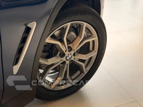 X3 2.0 16V GASOLINA X LINE XDRIVE20I STEPTRONIC