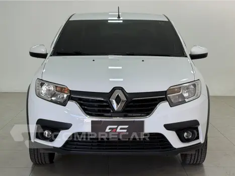 LOGAN ZEN 1.6 16V SCE FLEX 4P- AUTOMÁTICO