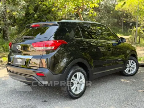CRETA 1.6 16V FLEX ATTITUDE MANUAL