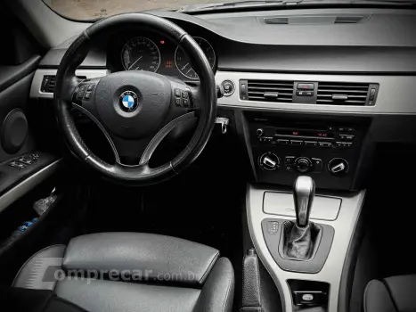 320i 2.0 16V GASOLINA 4P AUTOMÁTICO