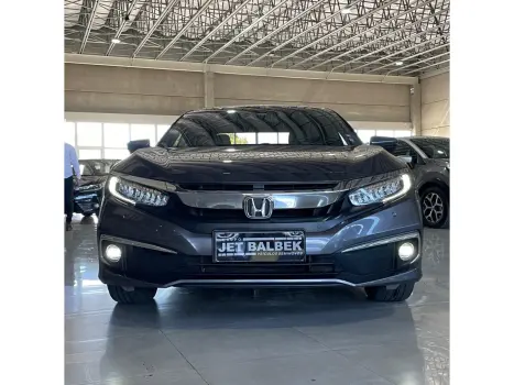 CIVIC 2.0 16V FLEXONE EXL 4P CVT