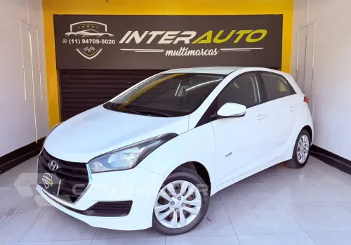 Hyundai HB20 1.0 12V Comfort Plus 4 portas