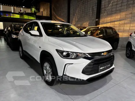 CHEVROLET TRACKER 1.0 TURBO FLEX LT AUTOMÁTICO 4 portas