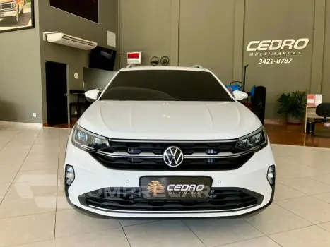 Nivus 1.0 4P FLEX 200 TSI HIGHLINE AUTOMÁTICO