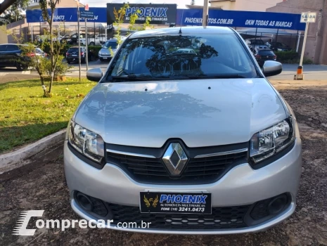 SANDERO 1.6 Expression 8V