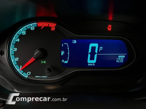 PRISMA 1.4 MPFI LTZ 8V FLEX 4P AUTOMÁTICO