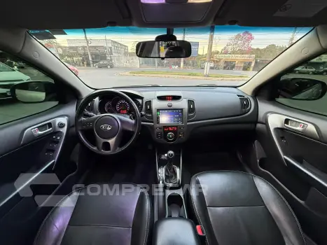CERATO 1.6 EX3 Sedan 16V