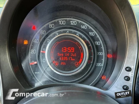500 1.4 SPORT 16V GASOLINA 2P MANUAL