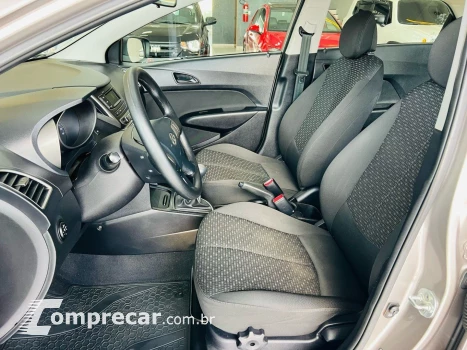 HB20 1.0 COMFORT PLUS 12V FLEX 4P MANUAL