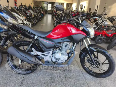 HONDA CG 160 START