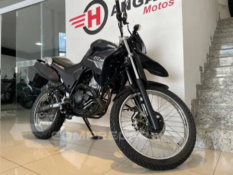 XTZ 250 LANDER CAPITÃO AMÉRICA FLEX ABS