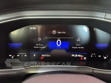 T-CROSS 1.0 200 TSI TOTAL FLEX AUTOMÁTICO