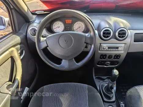 SANDERO 1.6 PRIVILÉGE 16V FLEX 4P MANUAL