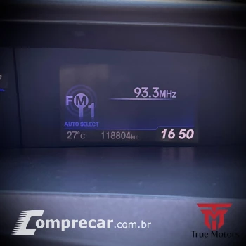 CIVIC 2.0 LXR 16V