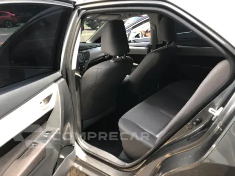 Corolla 1.8 Gli 16V Flex 4P Automático