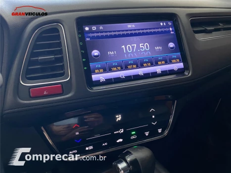 HR-V 1.8 16V FLEX EXL 4P AUTOMÁTICO