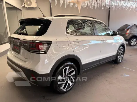 T-CROSS 1.0 200 TSI TOTAL FLEX COMFORTLINE AUTOMÁTICO