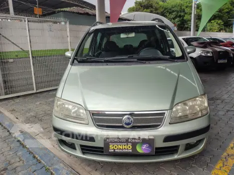 IDEA 1.4 MPI FIRE ELX 8V