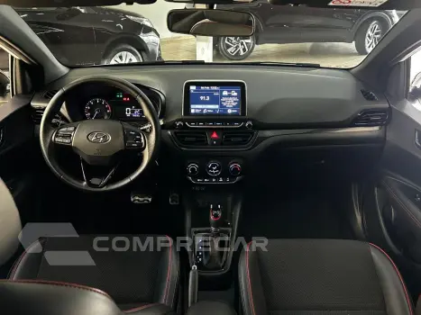 HB20 Sport 1.0 TB Flex 12V Aut.